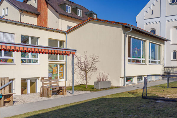 Kindergarten der Gemeinde Oberdolling | VG Pförring