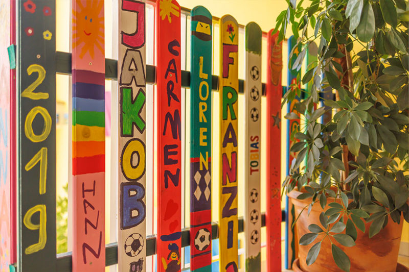 Kindergarten der Gemeinde Oberdolling | VG Pförring